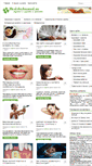 Mobile Screenshot of healthyjournal.ru